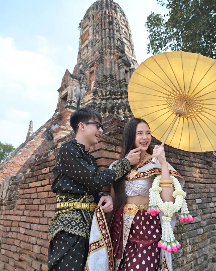 ครูเต้ย น้องน้ำ