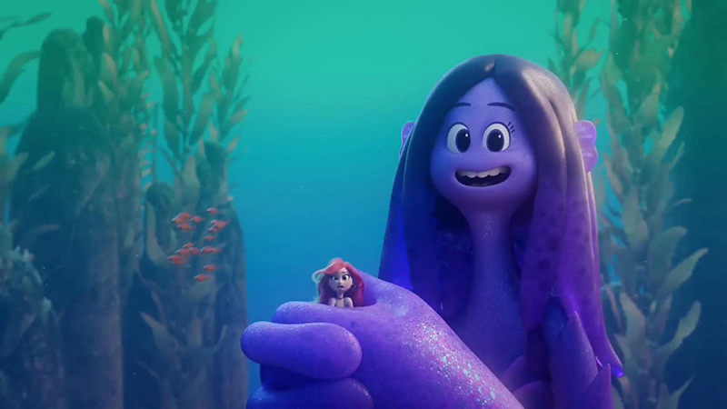 Ruby Gillman Teenage Kraken