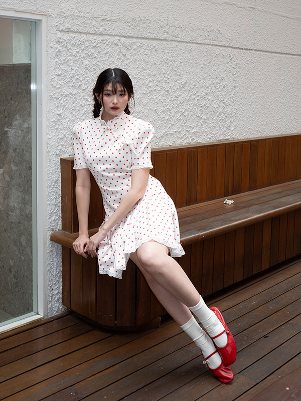 แต่งตัวตรุษจีน