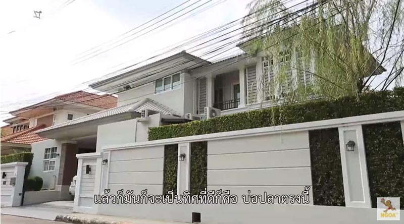 บ้านซี เอมี่