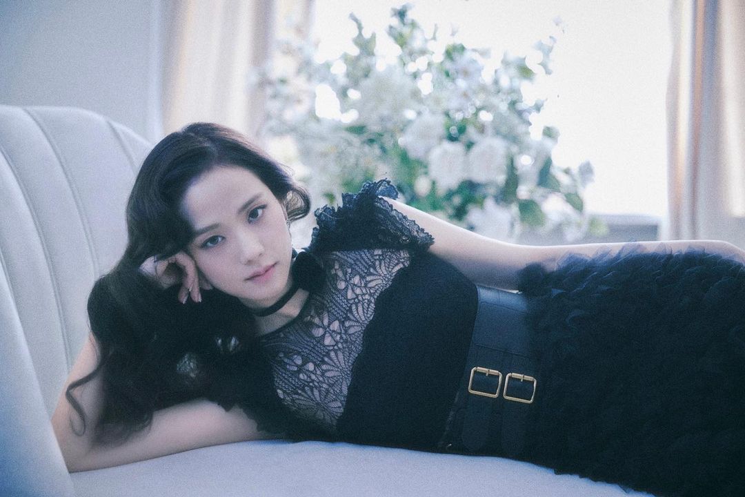 จีซู blackpink