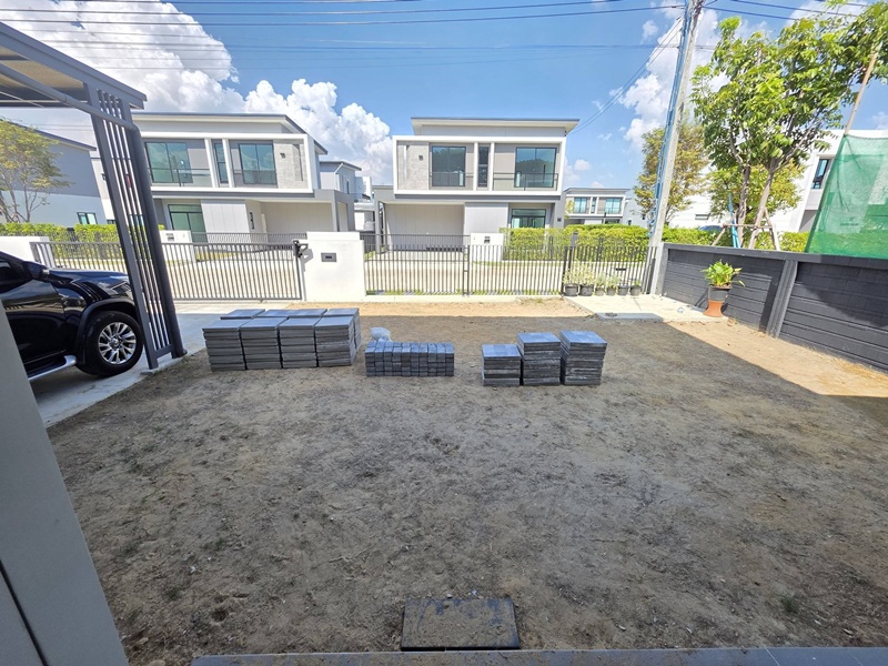 สวนหน้าบ้าน