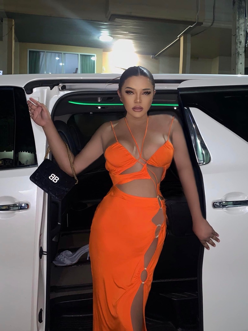 เอิ้ก ชาลิสา เลือดกรุ๊ปบี