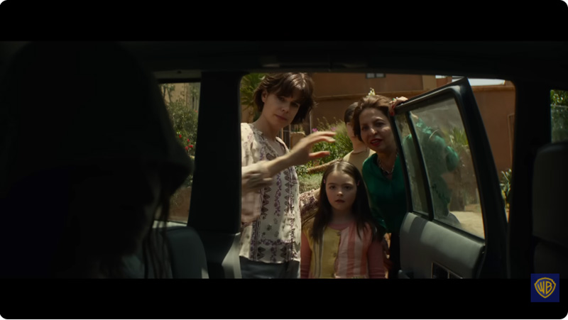 LEE CRONIN’S THE MUMMY (2026) หนังสยองขวัญ หนังมัมมี่ หนังใหม่เดือนเมษายน หนังใหม่ 2026 ภาพตัวอย่าง