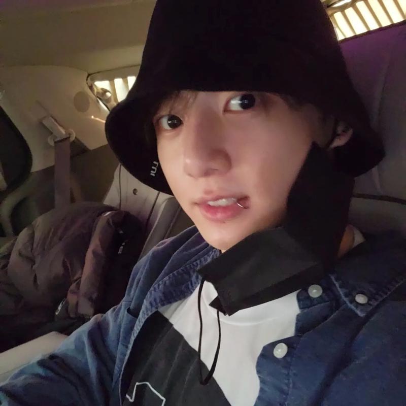 จองกุก BTS