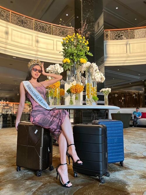 พัช มิสแกรนด์ฉะเชิงเทรา มิสแกรนด์ไทยแลนด์ 2023