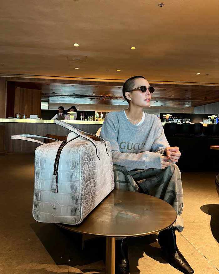 แฟชั่น เจนี่ เทียนโพธิ์สุวรรณ หลังสึก