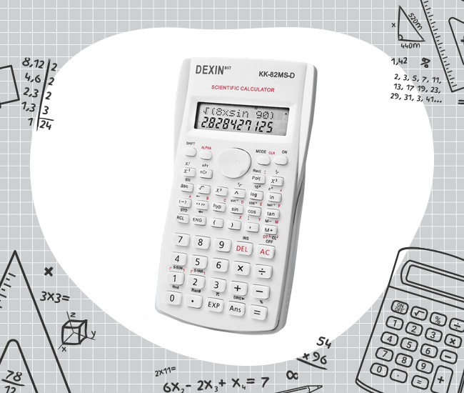 เครื่องคิดเลขวิทยาศาสตร์ Vee VB-CS241 เครื่องคิดเลขวิทยาศาสตร์ ยี่ห้อไหนดี ปี 2026