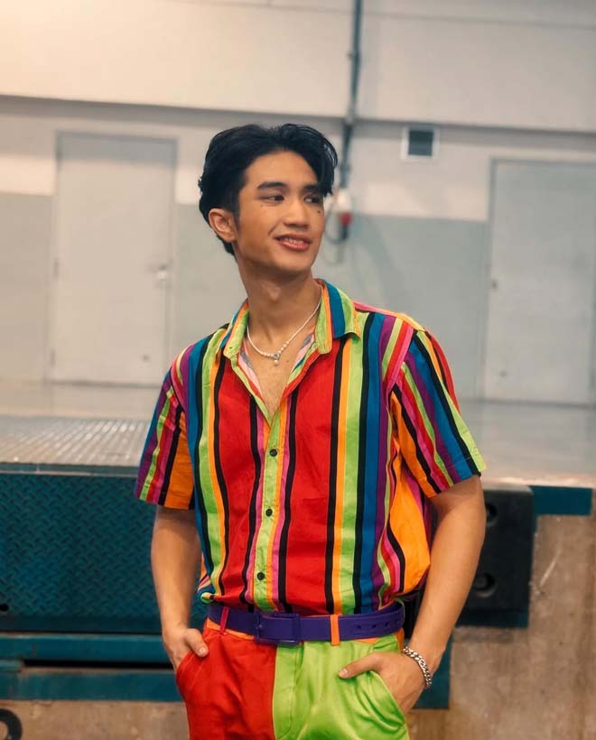 บอส แดนเซอร์ ลำไย ไหทองคำ เจ้าของฉายา บอส เอวหวาน หล่อเท่เต้นเก่งไม่แพ้ใคร