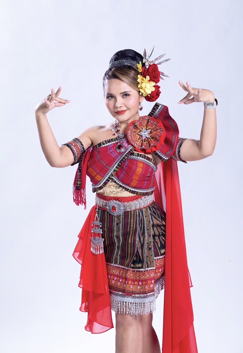 โปงลางฮักออนซอน