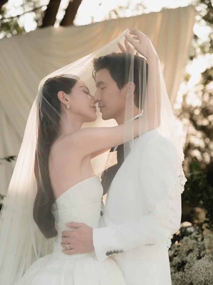  งานแต่งงาน ใหม่ ดาวิกา- เต๋อ ฉันทวิชช์