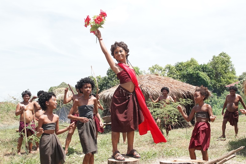 กุลาแสนสวย นักแสดง