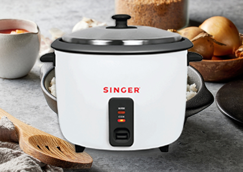 หม้อหุงข้าว Singer 