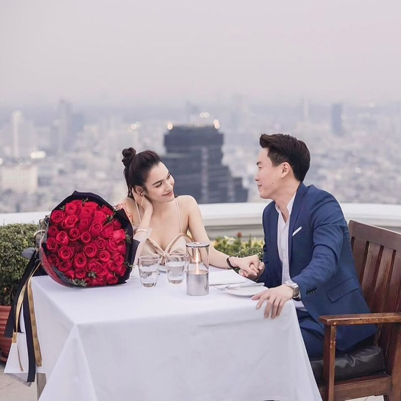เมฆ รามา ประวัติ