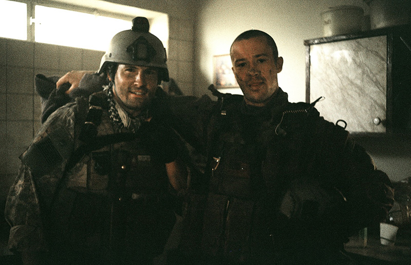 หนัง Warfare ยุทธการฝ่าแดนนรก หนังสงคราม ภาพตัวอย่าง