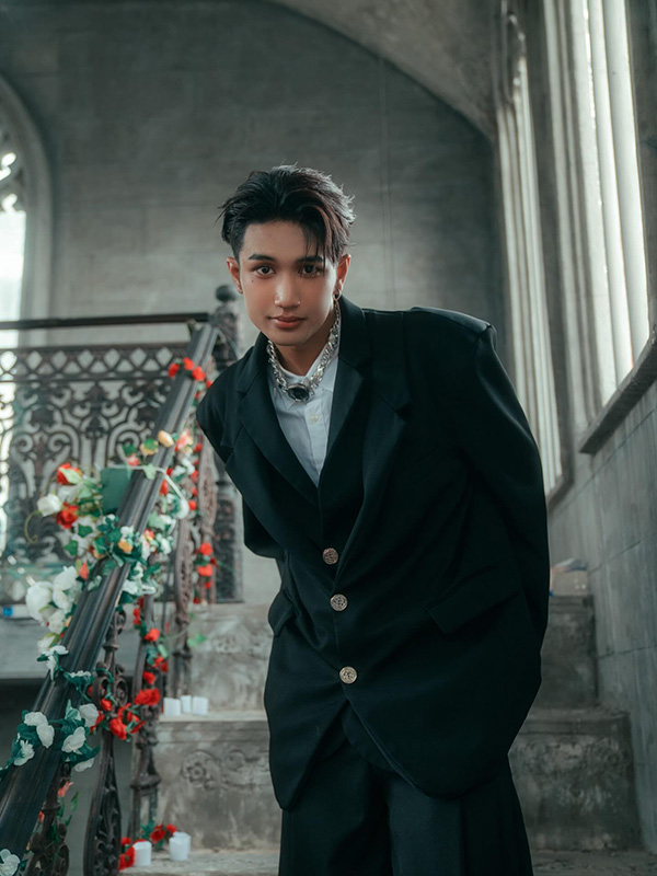 บอส เอวหวาน ตอบสถานะ ลำไย ไหทองคำ