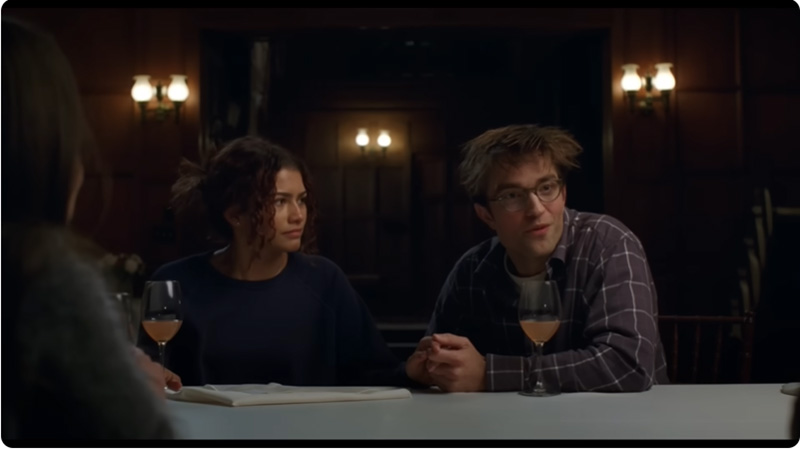 THE DRAMA แต่งก็บ้า..ดราม่าเบอร์นี้ หนังใหม่ โรเบิร์ต แพททินสัน เซนเดย์อา หนังใหม่เมษายน 2569 หนังใหม่ 2026 ภาพตัวอย่าง