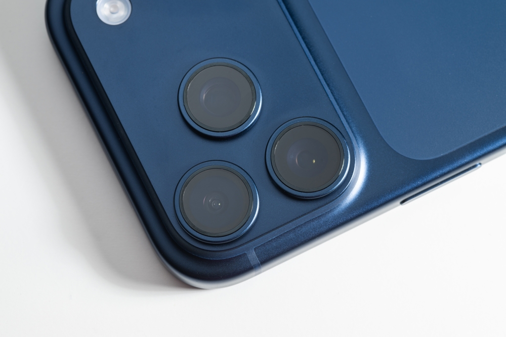 ไอโฟนรุ่นไหนกล้องสวย