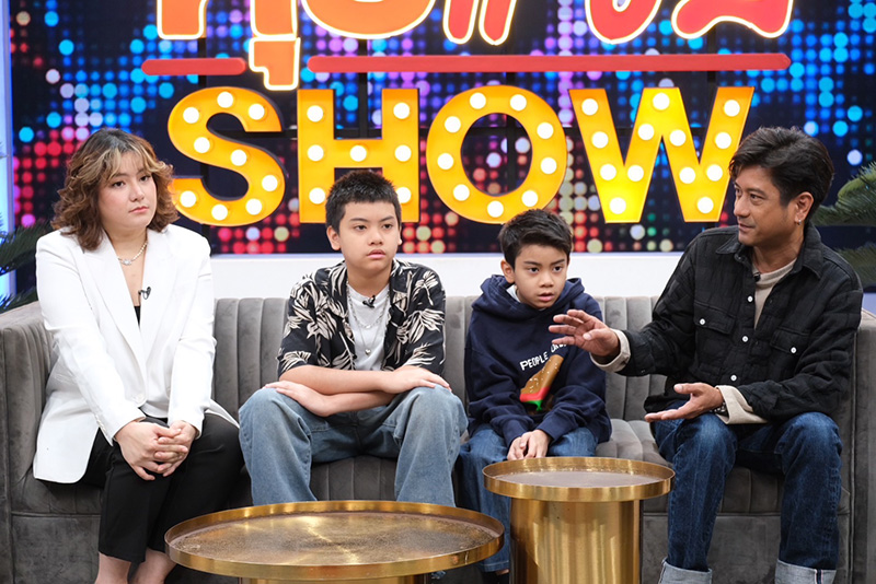 หนุ่ม อรรถพร ภรรยา เปิดใจวิกฤตขาลงทำละคร