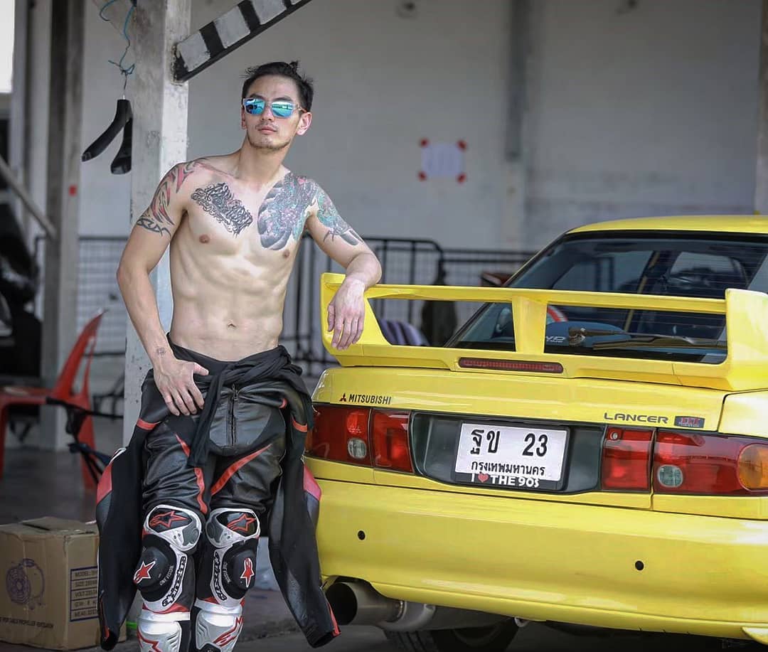 บีม ศรัณยู ประวัติ