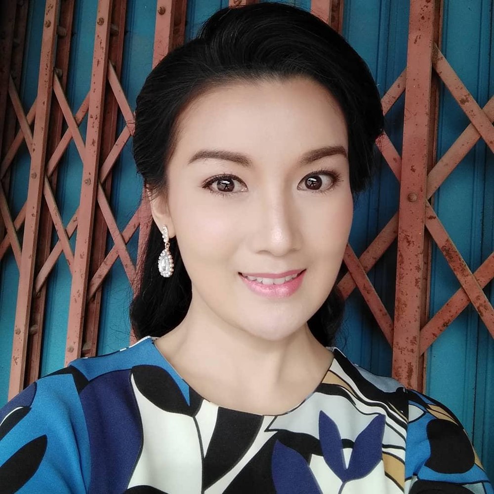 ภาพล่าสุด น้ำทิพย์ เสียมทอง คัมแบ็กเล่นละคร แม่ปลาบู่