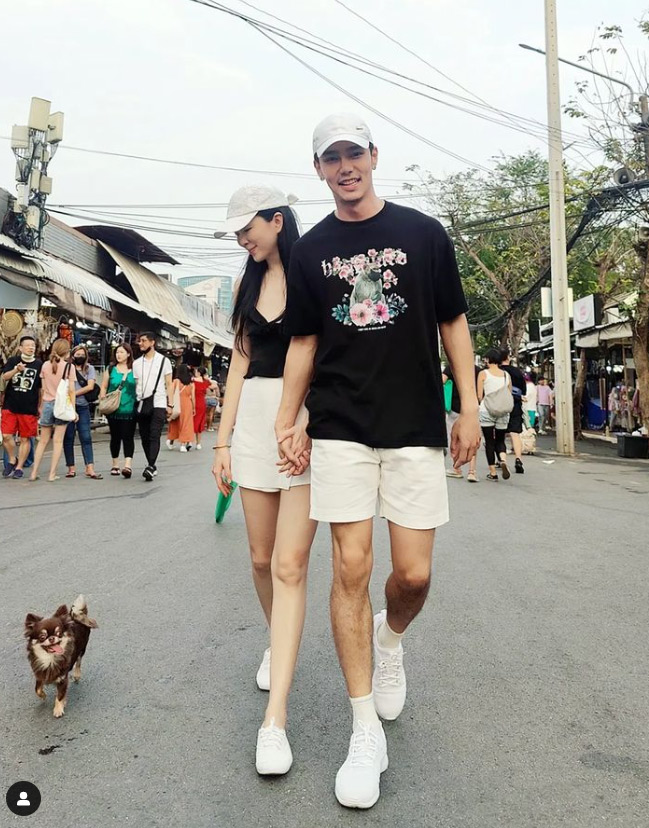 กีฟ ดราภดา บูม กิตตน์ก้อง แต่งงาน