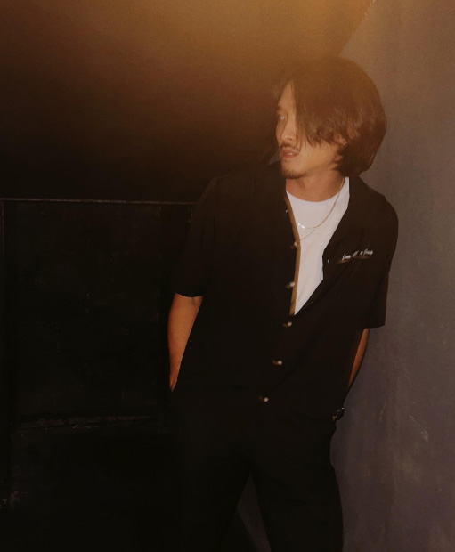 เฟย ภัทร ดาราหนุ่มเซอร์