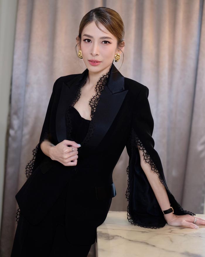 กระแต เสาวคนธ์ เมียเติ้ล ตะวัน