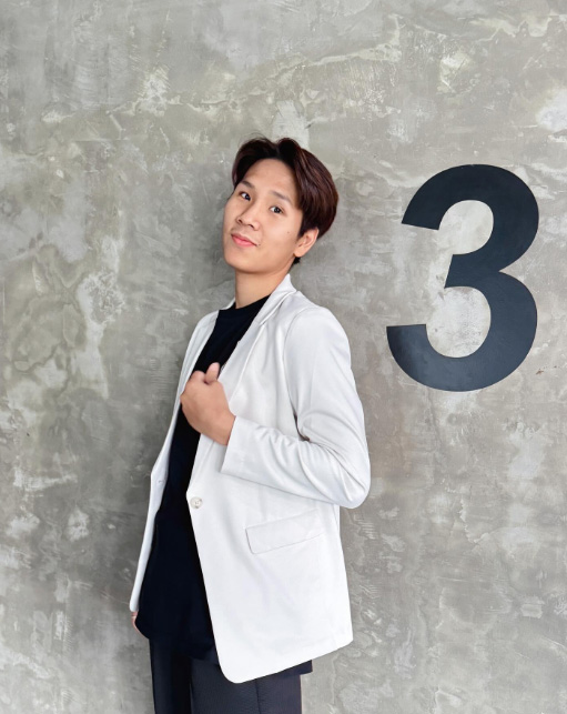 จูเนียร์ รามณรงค์ ประวัตินักเทควันโดหนุ่มตี๋ ว่าที่เจ้าบ่าวของ น้องเทนนิส