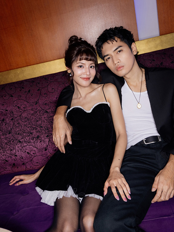 โจอี้ ภูวศิษฐ์