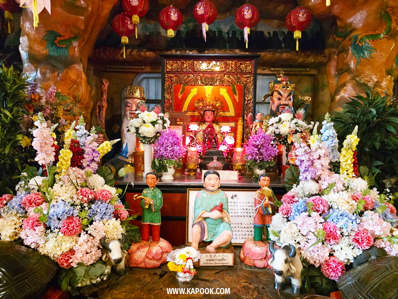 วัดทิยพยวารี กัวโล่วยี