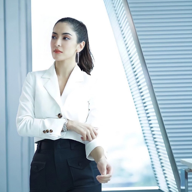 พิ้งค์กี้ สาวิกา