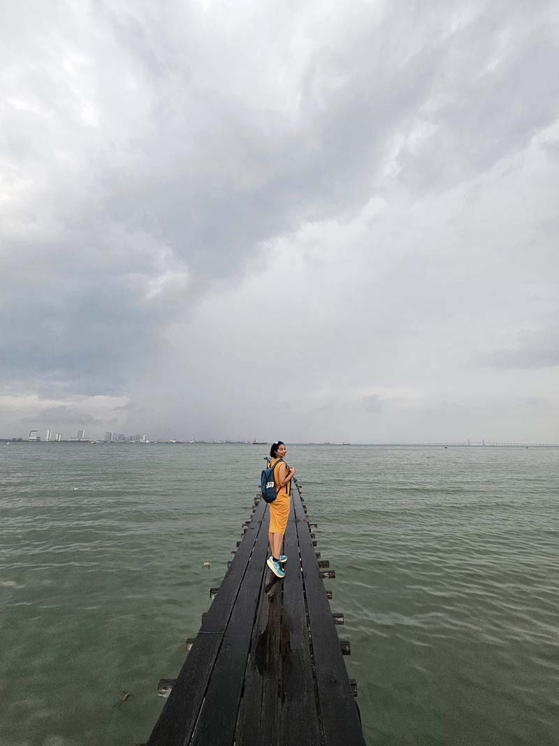 Tan Jetty หมู่บ้านชาวประมงปีนัง