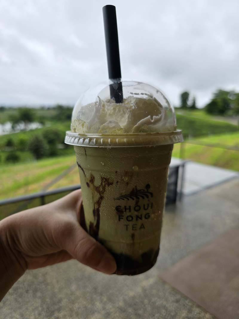 เที่ยวไร่ชาฉุยฟง