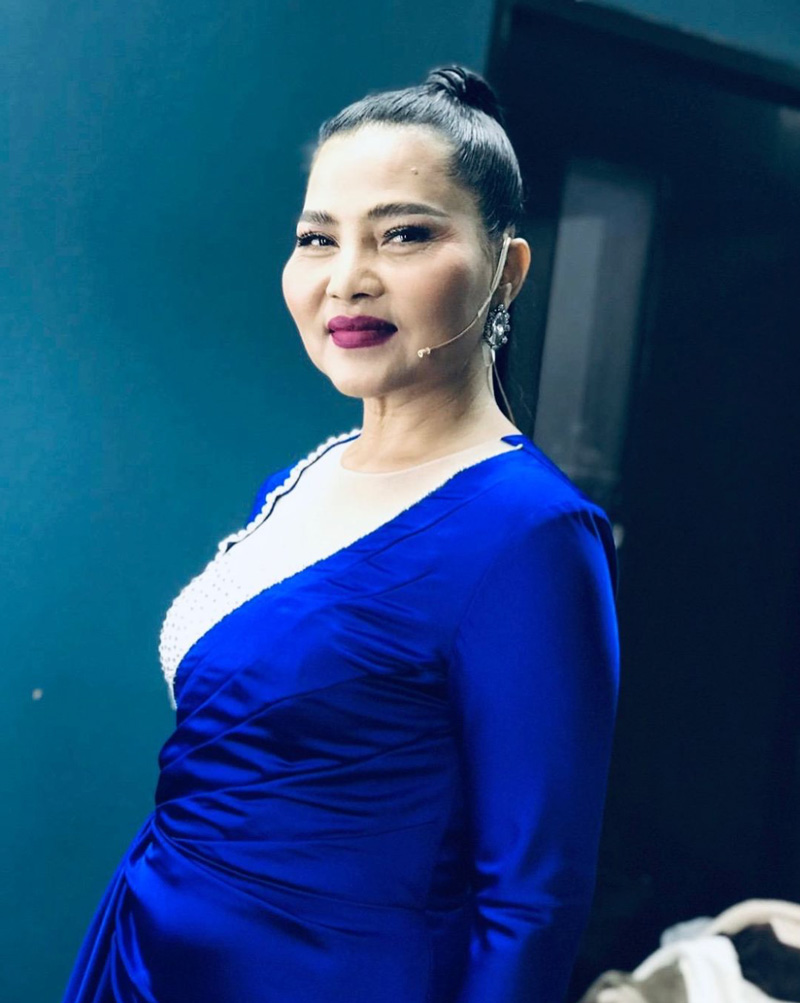 สุนารี ราชสีมา