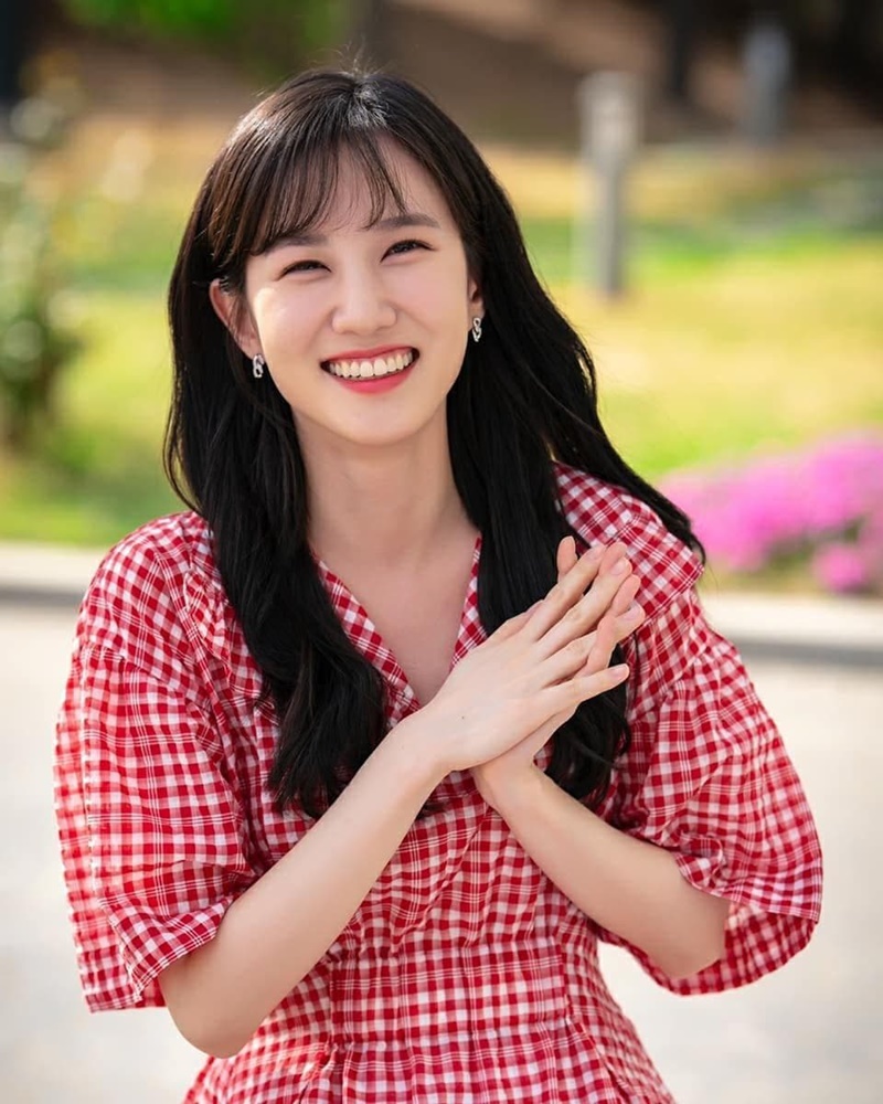 พัคอึนบิน park eun bin