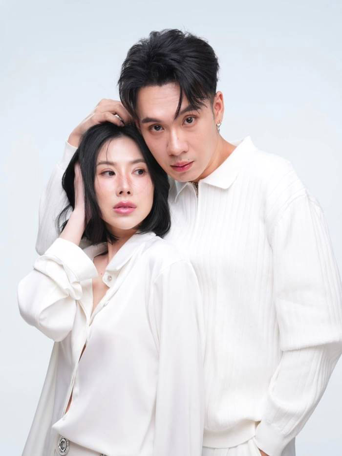 ตั้ม วราวุธ เซอร์ไพรส์คุกเข่าขอ หมวย ธันยาธร แต่งงาน