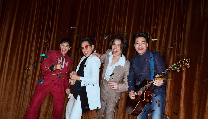 เบิร์ด ธงไชย คอนเสิร์ต