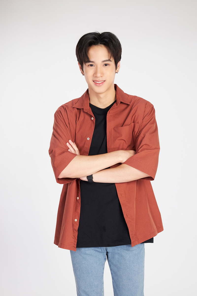 ชอกะเชร์คู่กันต์ A Boss and a Babe