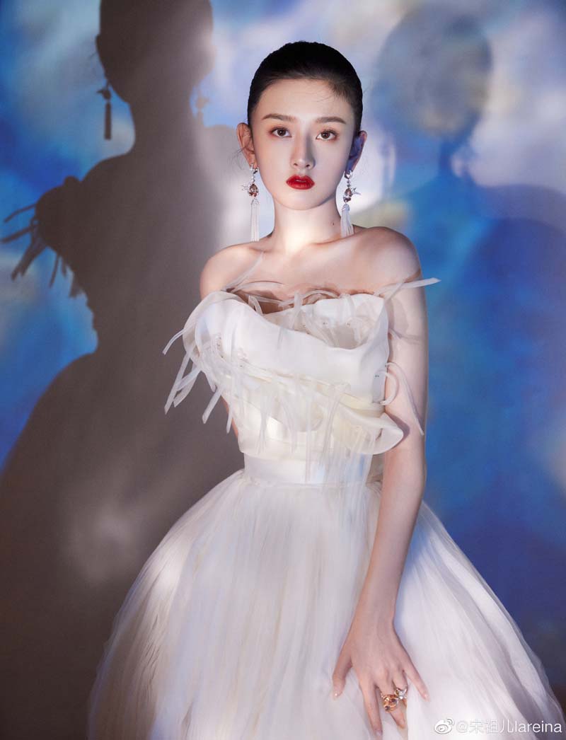 ซ่งจู่เอ๋อร์ ประวัติ song zu er