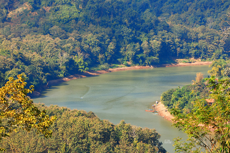 หนองเขียว สปป.ลาว