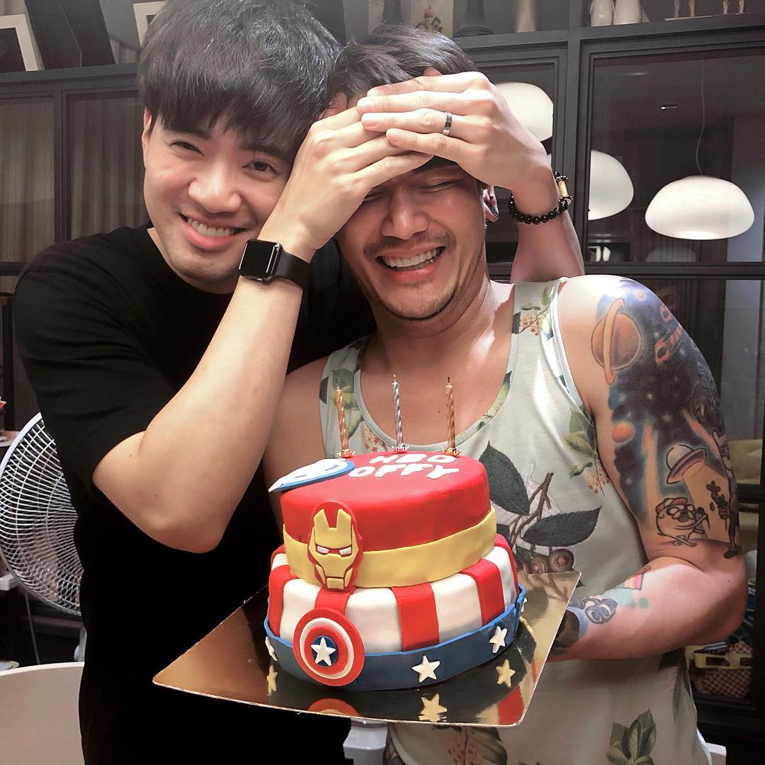 อ๊อฟ ปองศักดิ์