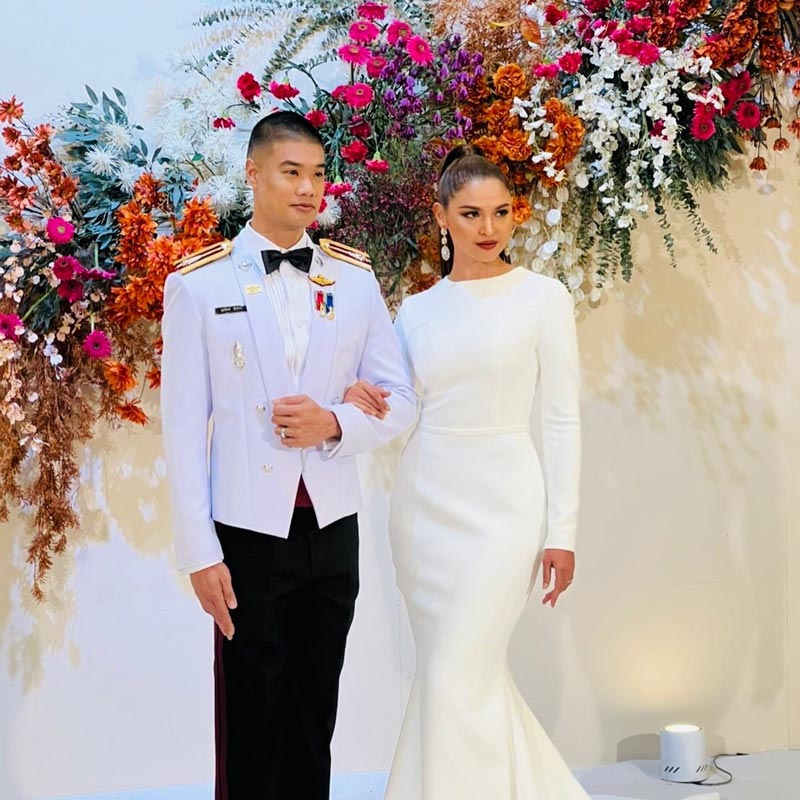 อาร์ม ศุภรัตน์ แพม ธารา