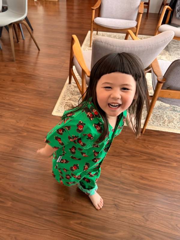 วันเกิดน้องเกล