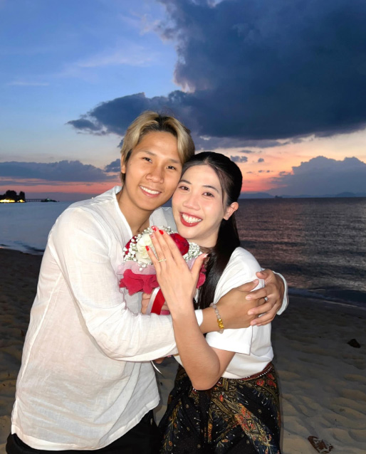 จูเนียร์ รามณรงค์ ประวัตินักเทควันโดหนุ่มตี๋ ว่าที่เจ้าบ่าวของ น้องเทนนิส