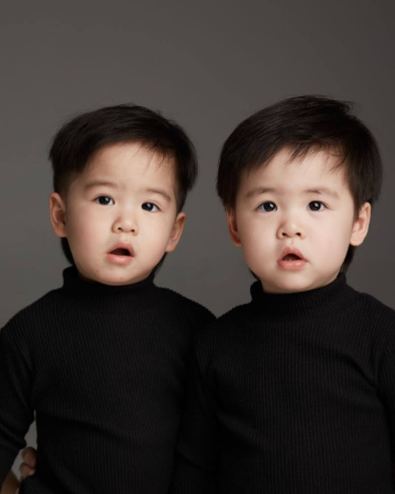 พี่ธีร์ น้องพีร์ ลูกบีม ออย