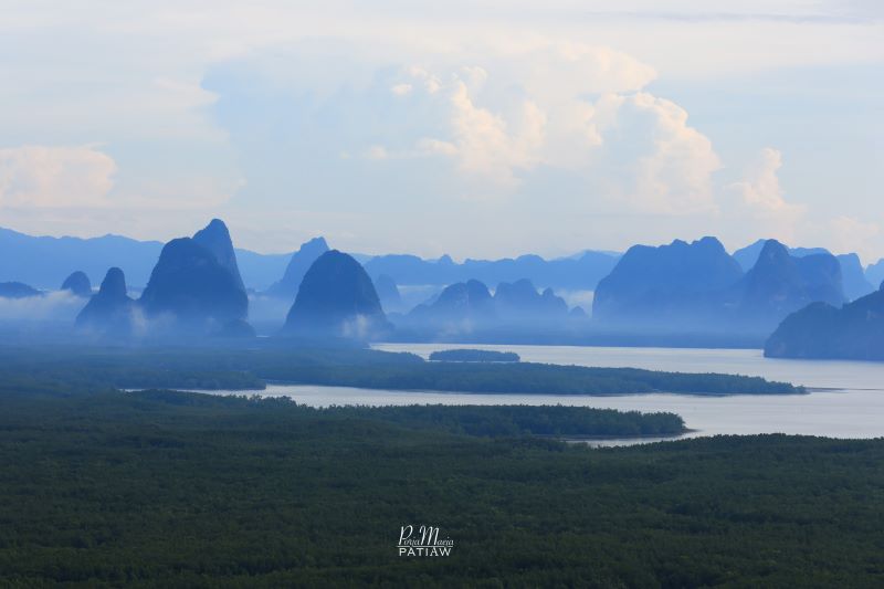 จุดชมวิวเสม็ดนางชี