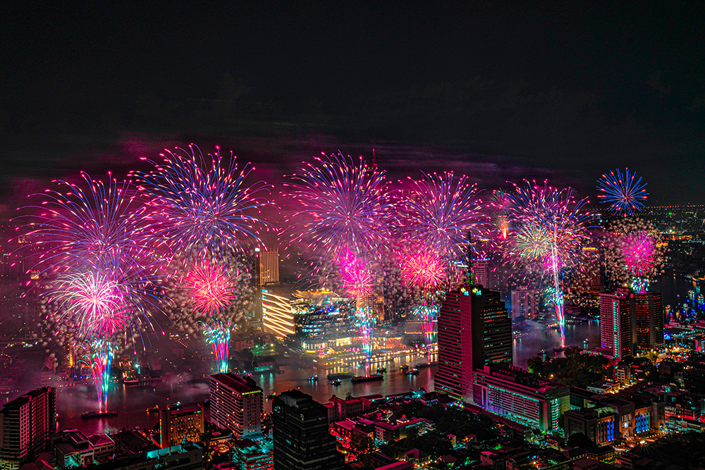 Amazing Thailand Countdown 2026