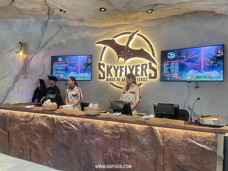 Skyflyers: Wings of Garudapterus