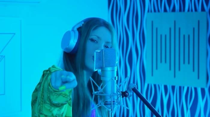 ชากีร่า ออกเพลงใหม่ แซะปิเก้เล่นชู้ 